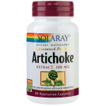 Artichoke (Anghinare) 300mg 60tb - Solaray - Secom