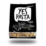 FUSILLI DIN MAZARE, FARA GLUTEN 250g - YES PASTA