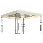 Pavilion cu sir de lumini