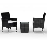 Set mobilier bistro