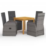 Set mobilier de gradina