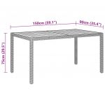 Set mobilier de gradina