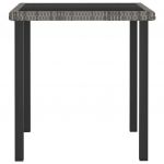 Set de mobilier de gradina