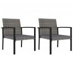 Set de mobilier de gradina