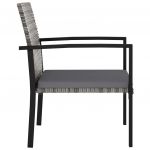 Set de mobilier de gradina