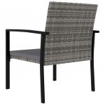 Set de mobilier de gradina