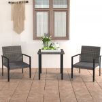 Set de mobilier de gradina