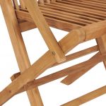 Scaune de gradina pliante