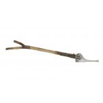 Bat din lemn pentru colivie 30.5 cm