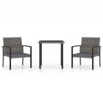 Set de mobilier de gradina