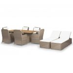 Set mobilier de gradina