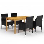 Set mobilier de gradina