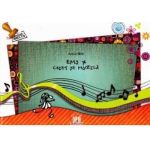 Caiet de muzica cs 4 - Anca Ilea Emi 4
