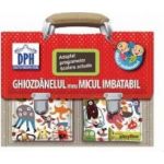 Ghiozdanelul meu. Micul imbatabil 6-7 ani
