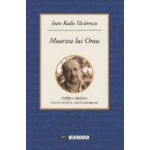 Moartea lui Omu - Ioan Radu Vacarescu