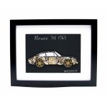 Tablou Porsche 911 1963 - Colectia ART my Cars | ArtMyWay