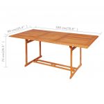 Set mobilier de gradina