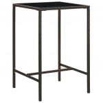 Set mobilier bar de gradina