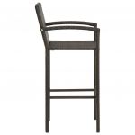 Set mobilier bar de gradina
