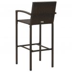 Set mobilier bar de gradina