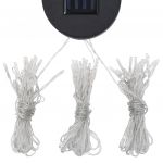 Pavilion cu sir de lumini LED