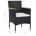Set mobilier de gradina