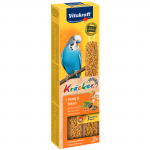 Baton pentru perusi Vitakraft Kracker Miere 60G