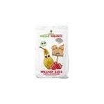 Biscuiti cu pere si capsuni bio 125g - Erdbar