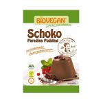 Budinca de ciocolata bio 50g - Biovegan
