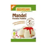 Budinca de migdale bio 49g - Biovegan