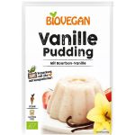 Budinca de vanilie bio 31g - Biovegan