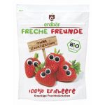 Capsuni crocante bio 12g - Erdbar
