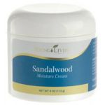 Crema hidratanta cu extract de Lemn de Santal 113g - Young Living