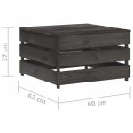 Set mobilier de gradina