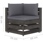 Set mobilier de gradina