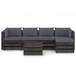 Set mobilier de gradina