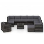 Set mobilier de gradina
