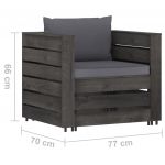 Set mobilier de gradina