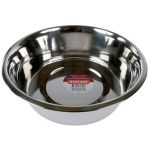 Castron din inox pentru caini Muscat 0.75L