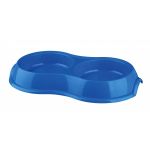 Castron dublu pentru caini Trixie 11cm