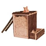 Casuta pentru rozatoare Trixie 25x24x20cm