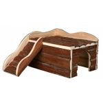 Casuta pentru rozatoare Trixie Ineke 30x16x32cm