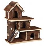 Casuta pentru rozatoare Trixie Tammo 25x30x12cm
