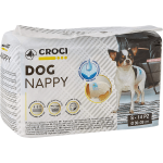 Chiloti pentru caini Croci S 14buc-set
