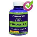 Chlorella 120cps Herbagetica
