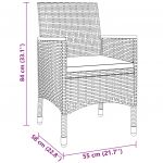 Set mobilier gradina