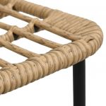 Set mobilier de exterior