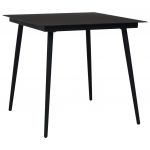 Set mobilier de exterior