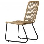 Set mobilier de exterior