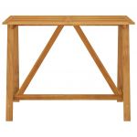 Set mobilier bar de gradina